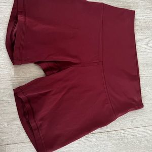 Lululemon align shorts - 6 inches